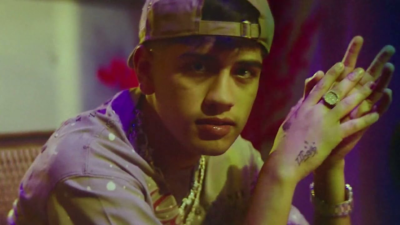 TOBAL MJ X LUCKY BROWN X LYON LA F REGGAETON TYPE BEAT “Como Yo Nadie"