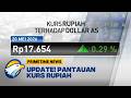 Pantauan Rupiah Menguat ke Level 17.654 - [Primetime News]