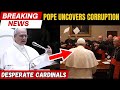 🚨URGENT! POPE LEO 14 faces historic rebellion after exposing the Vatican’s financial secret