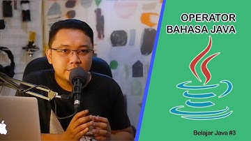 Operator dalam Bahasa Java (Belajar Java #3)