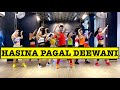 Hasina Pagal Deewani | Bollywood Zumba | Indoo Ki Jawani | Mika Singh | Kiara Advani | Vishal Zumba