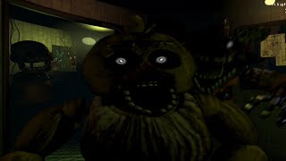 Fnaf 3 Double Jumpscare