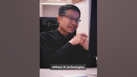 Introducing CCDS New programme : AI and Society (Featuring Professor Luke Ong x Hailey)