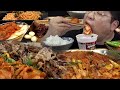 먹방창배tv 감사합니다 40만구독 한입만 스페셜 mukbang Legend koreanfood asmr