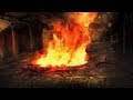 Photomanipulation Speedart "Hell's Fire" | Reptile Entry
