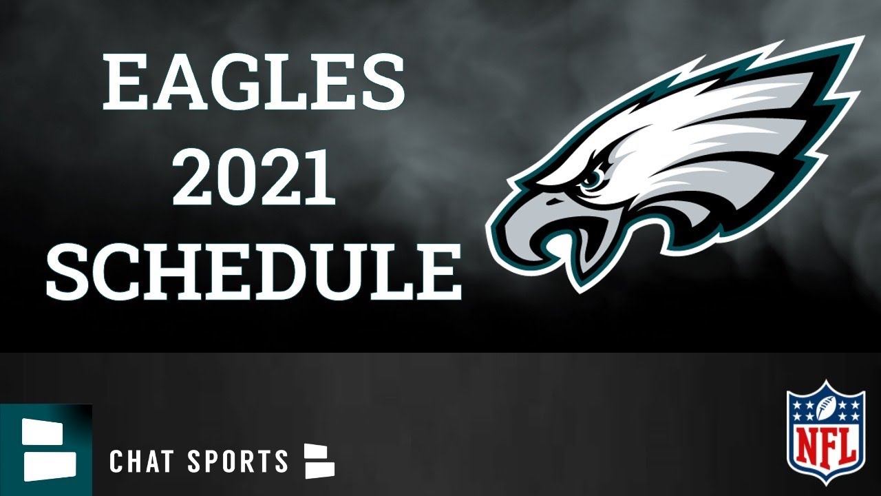 philadelphia eagles games 2021
