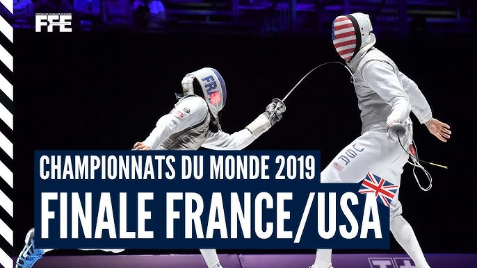 L'Open de France de Sabre Laser 2023 de retour au Stade Charléty 