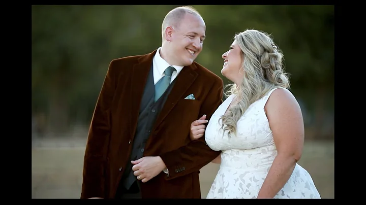 Sara Curtis Wedding Highlight