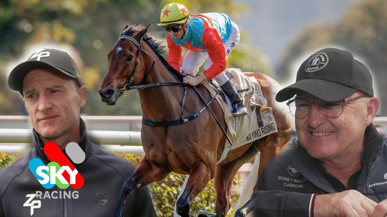 «Ему нужно немного ОТДЫХАТЬ!» Дэвид Хейз и Зак Пёртон о KA YING RISING 🏔️