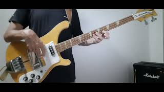 Moloko - Sing It Back (Boris Musical Mix) Bass Cover