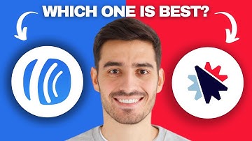 GetResponse vs ClickFunnels (2025) | Which One is Better?