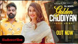 Raj Mawer  Golden Chudiyan  Prabh Grewal  New Haryanvi Song 2019 Haryanvi  