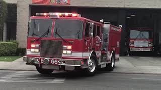 Lafd task force 66 responding code 3