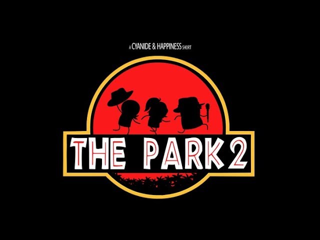 The Park 2 - Cyanide & Happiness Shorts class=