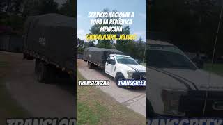 SERVICIO NACIONAL DE TRANSPORTES A TODA LA REPUBLICA MEXICANA