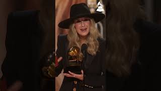 LAINEY WILSON Wins Best Country Album at 2024 GRAMMYs #bellbottomcountry