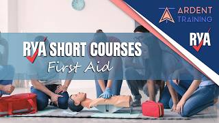 RYA Short Courses Explained | First Aid