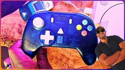 Modernizing Retro: Striker DC Controller for Sega Dreamcast