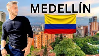 Medellin Month Long Travel Experience 2024 - Where to Go and What to Avoid