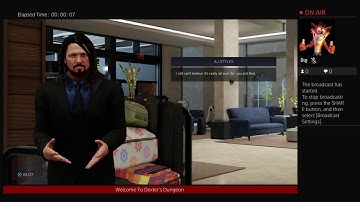 WWE 2K20 MyCareer P1