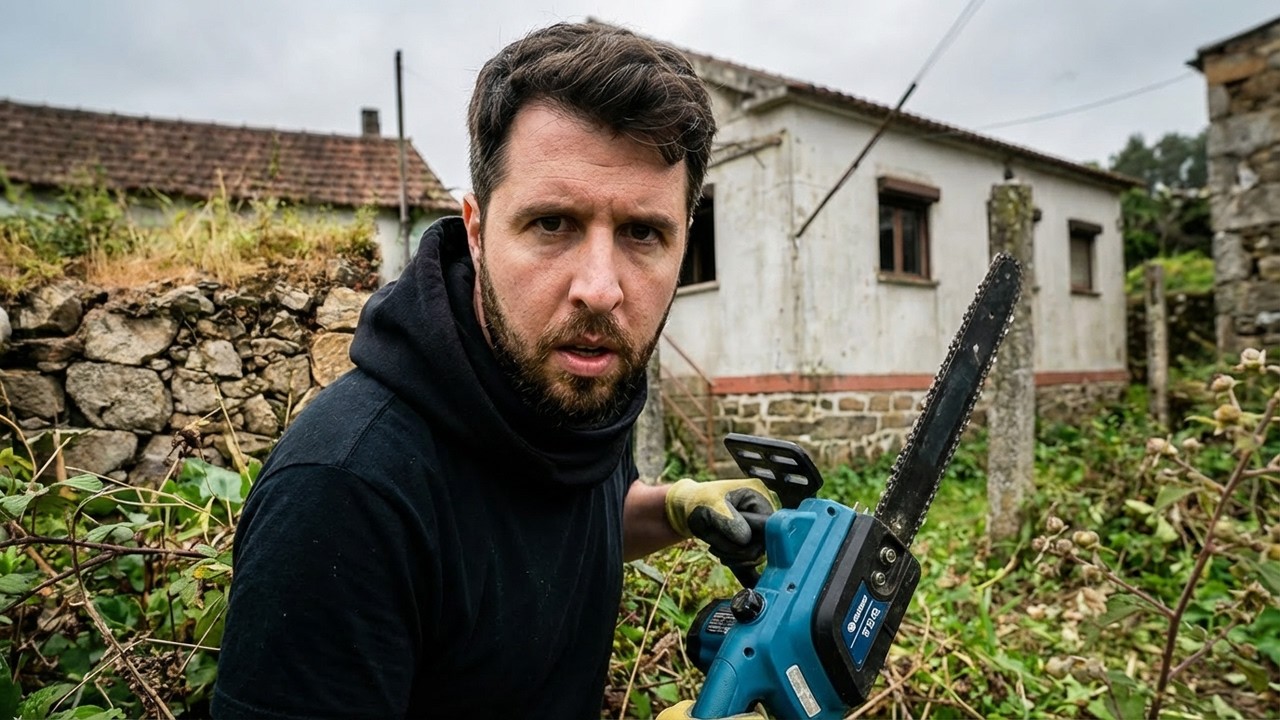 We Bought An Abandoned Farm - The Beginning #1