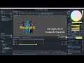 Middle of video