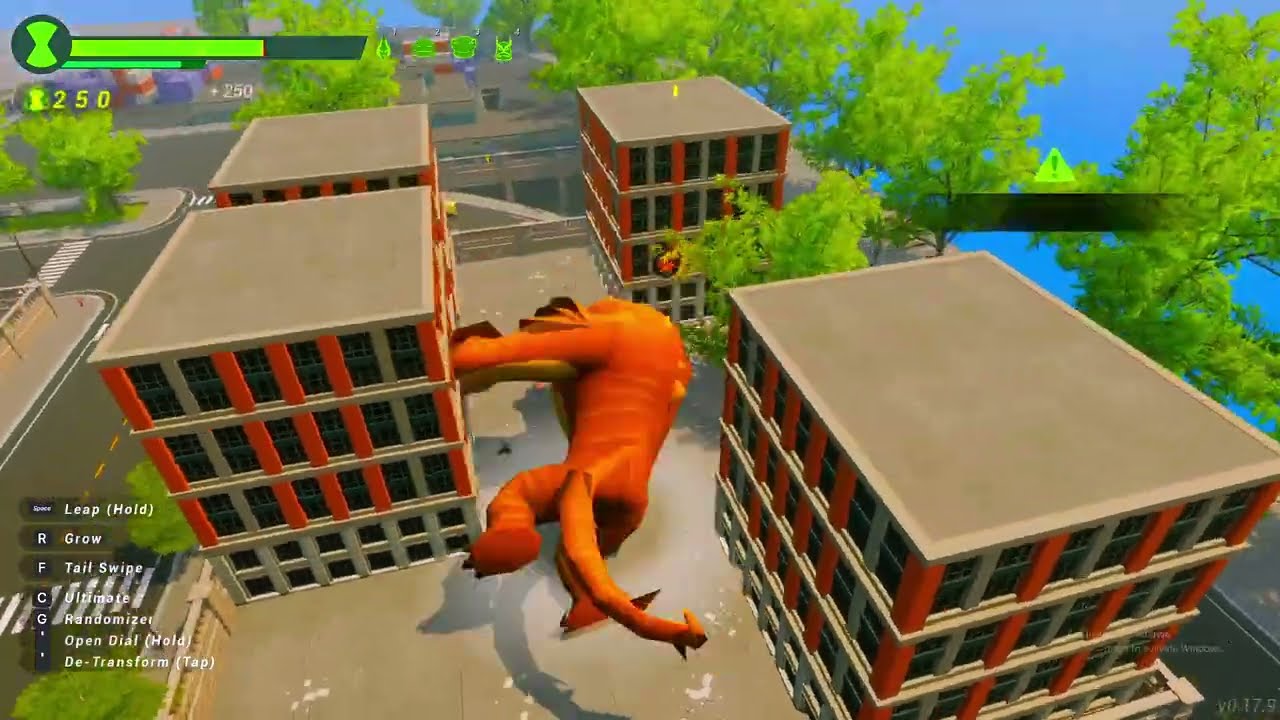 Ben 10 Ultimate Alien Full Gameplay 👽🔥 All Aliens Battle!