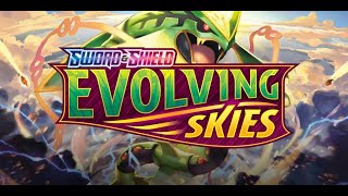 Broken Man Opens Pokemon Evolving Skies Elite Trainer Box. Will it Fill the Void in His Heart