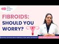 Fibroids aur Pregnancy: Kya sach mein fertility affect hoti hai? Dr Shivika Explains #explainervideo