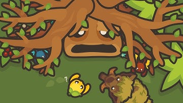 Taming.io Ost - Forest Biome