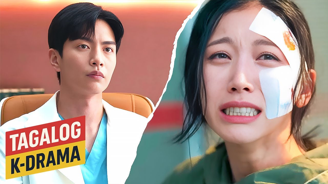 Henyong Doktor ng Plastic Surgery, Tumatakas sa Madilim niyang Nakaraan! [K-Drama Tagalog Recap]