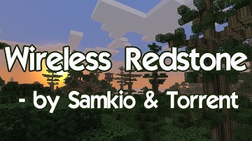 Plugin Showcase - WirelessRedstone - WoopaGaming