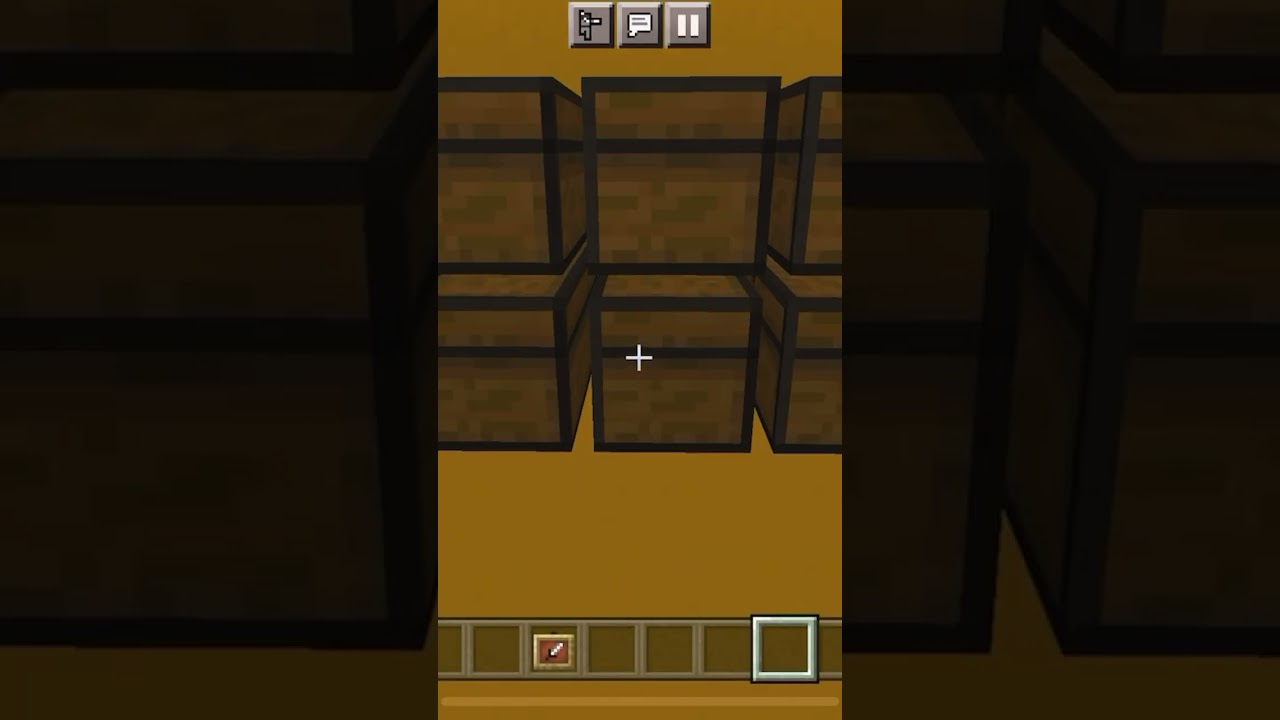 How to put items frame on chest in Minecraft