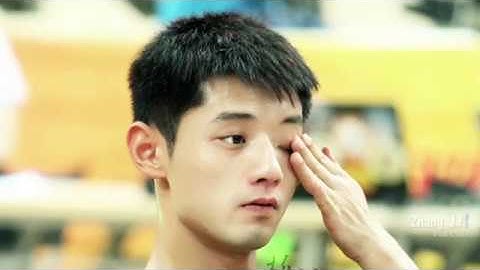 张继科 虎口脱险 小蝴蝶送给科科的情书 A Letter to Zhang Jike