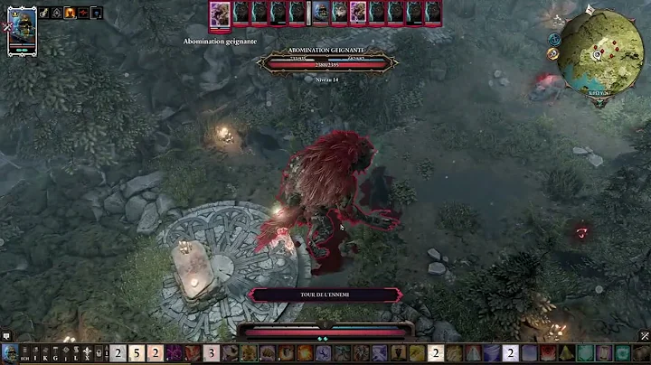 Divinity  2  - Solo no lone wolf - Rogue - 18/ Lamenting Abomination