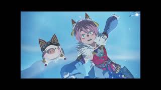 【Monster Hunter Stories 3: Twisted Reflection】9999 Damage No Items or Buffs, quick and easy.