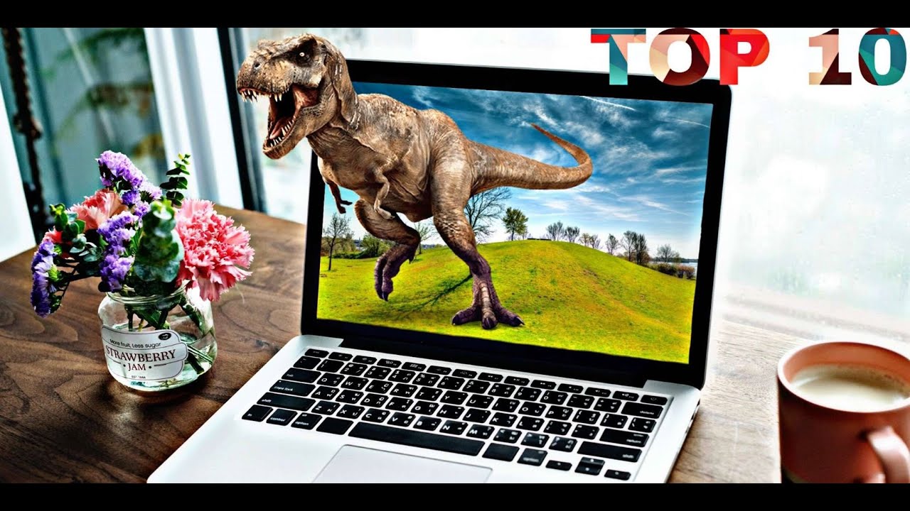 TOP10 GAMING LAPTOPS IN 2020