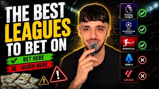 The Best Football Leagues to Bet On (And Which to Avoid)