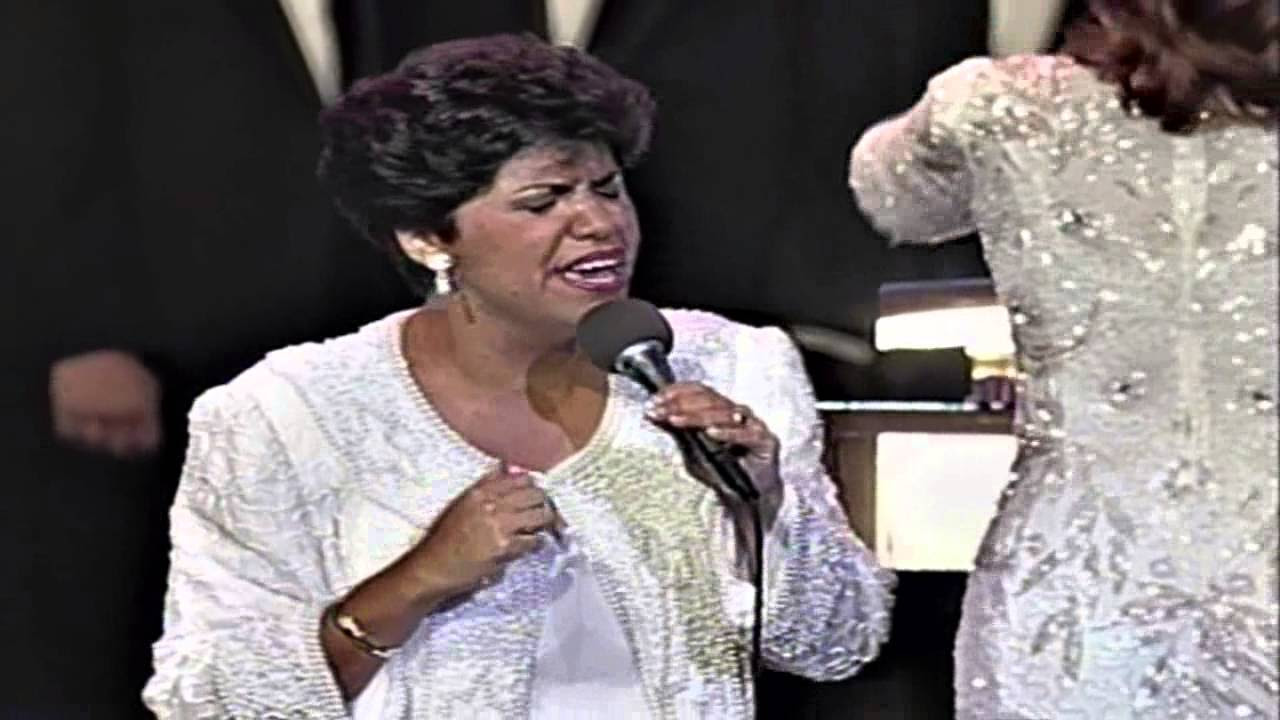 I Am Not Ashamed - The Brooklyn Tabernacle Choir