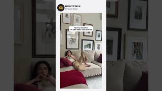 Komik Instagram Yorumları Normal Insanlar Nasıl Oturur...