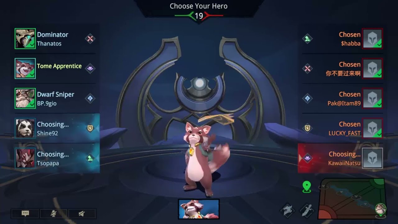 How To Play Tome Apprentice / IO Auto Chess Moba / Dota 2 Versi Mobile