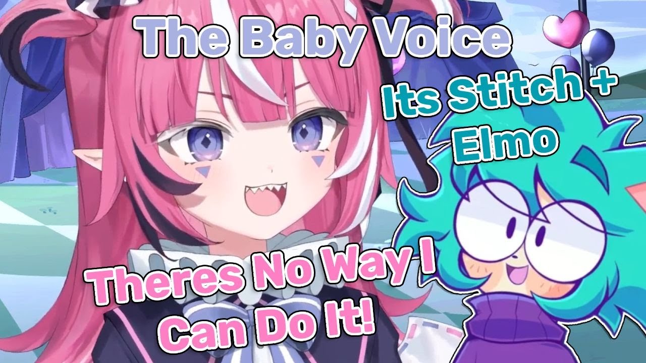 Камила пробует «Michaels Baby Cry»!