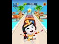 Talking Tom Gold Run Hero Dash Time Rush All Best 