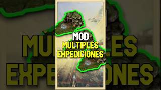 MOD MULTIPLES EXPEDICIONES PALWORLD STEAM #palworld