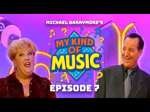 MY KIND OF MUSIC - Episode 7 - MICHAEL BARRYMORE 90s TV QUIZ SHOW