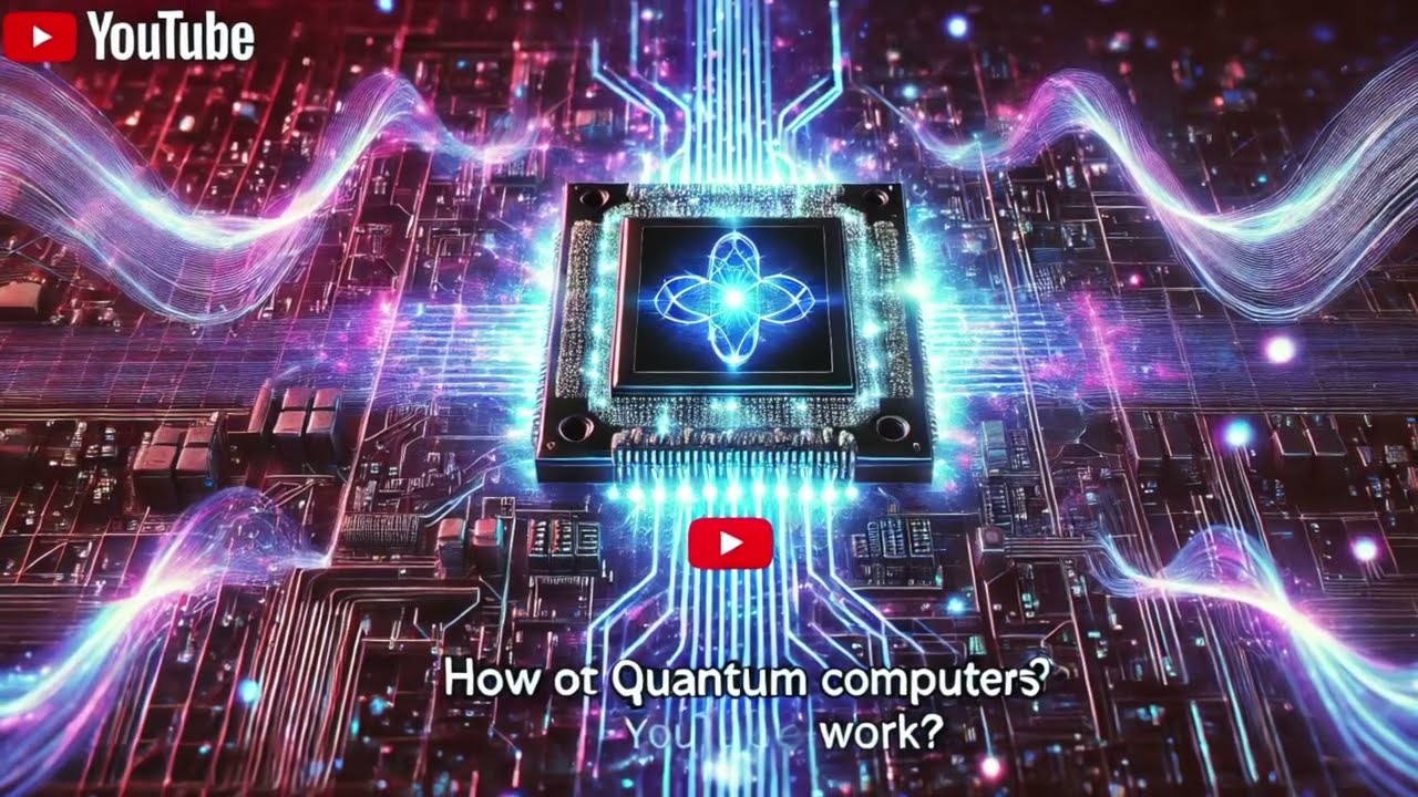 How Do Quantum Computers Work? 🧠💻 | Mind-Blowing Science | Animated | Curiosity Spark Lab