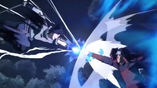 Sasuke Vs Hashirama, Minato, Tobirama & Hiruzen Uchiha Vs Hokage Clash