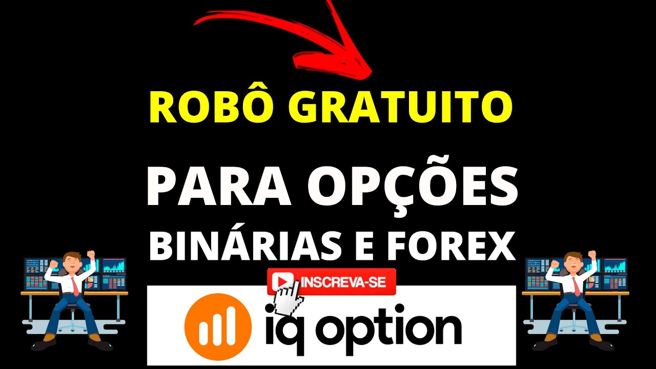 robô de opções binárias forex como ganhar uma renda extra através da internet