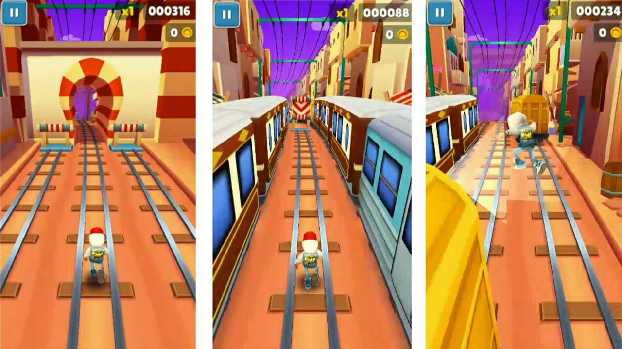 Subway surfers game subway surf subway surfers dikhaiye subway surf ki video YouTube