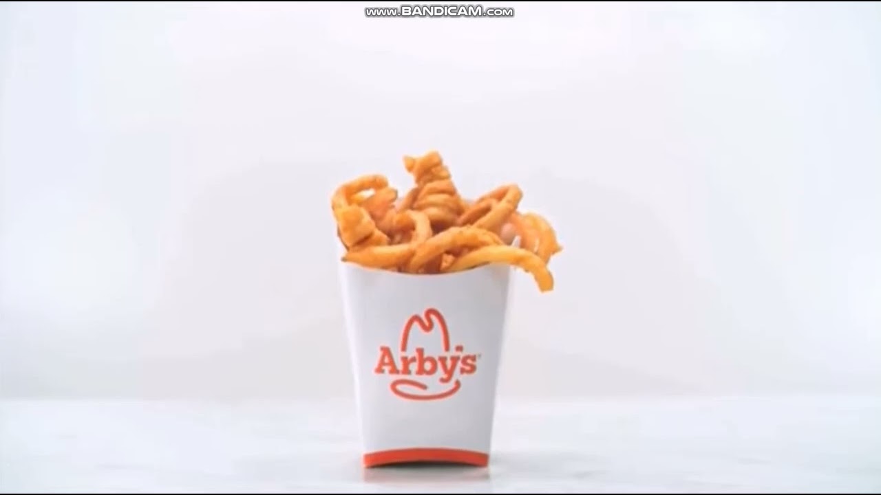 arby's curly fries